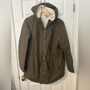Columbia Sherpa Lined Jacket